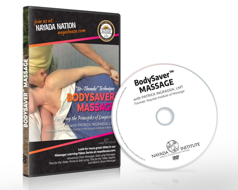 no-thumbs-bodysaver-massage-table-massage-therapist-product-tool-dvd-nayada-bodysaver